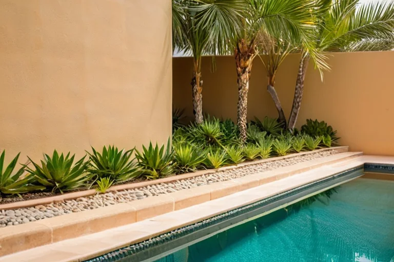 Outdoor Works for a Dubai Villa Renovation photo 3