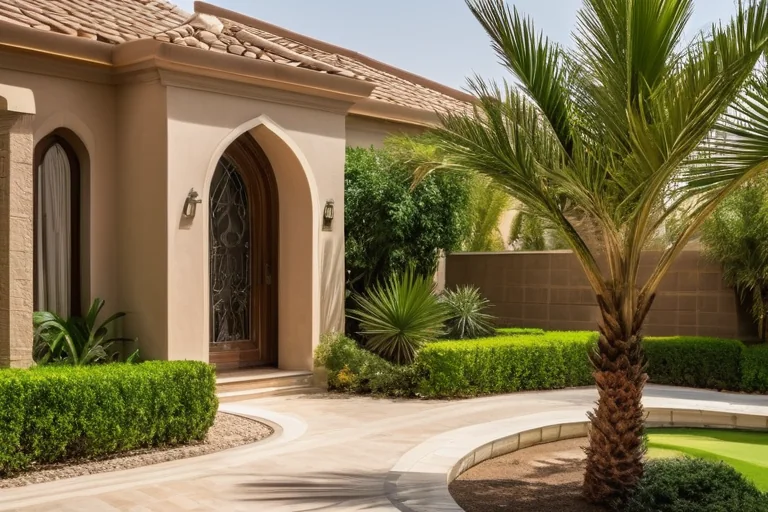 Front Yard Design visual note