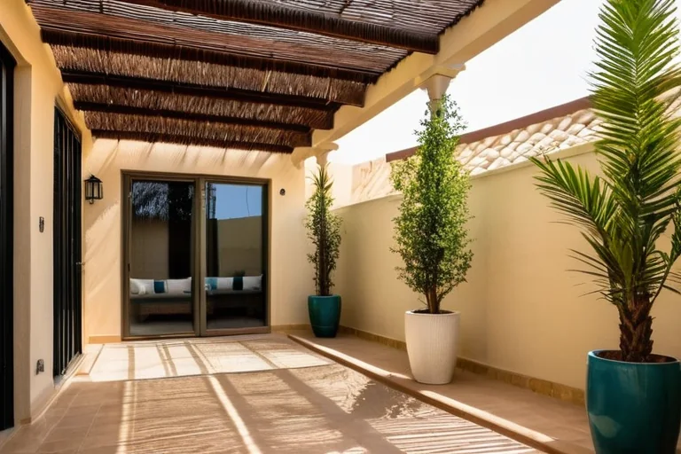 Pergola Ideas visual note