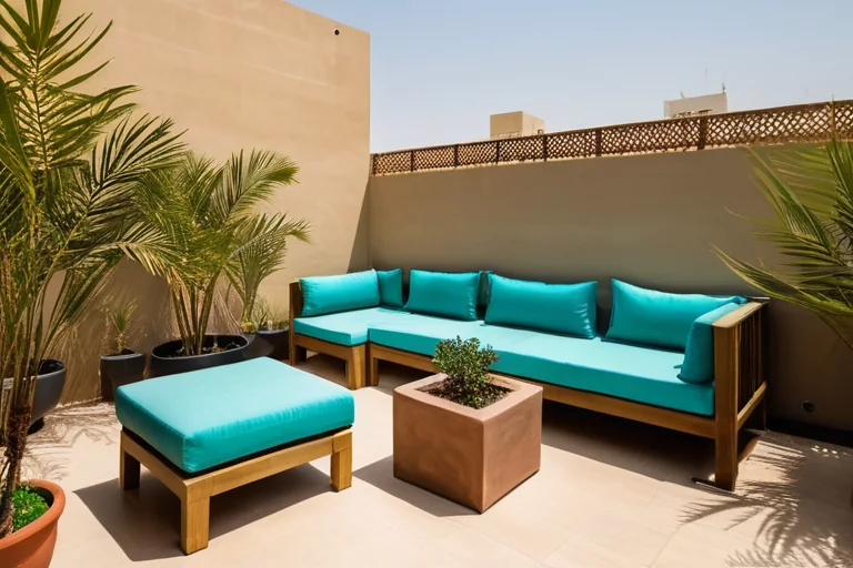 Roof Terraces visual note